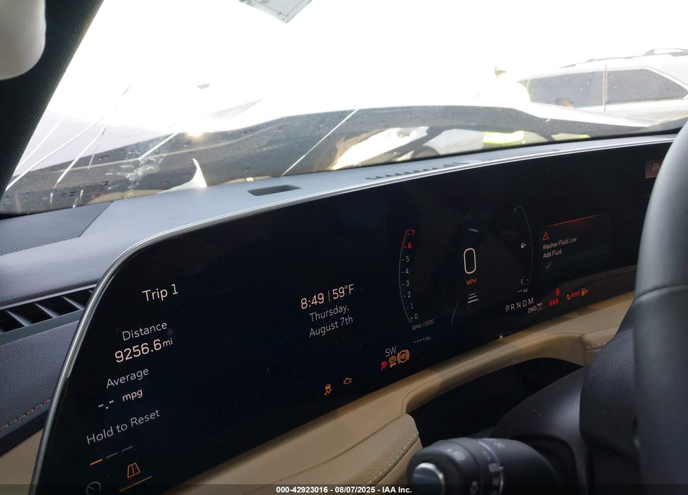 2024 CADILLAC XT4 VIN: 1GYFZBR42RF221640
