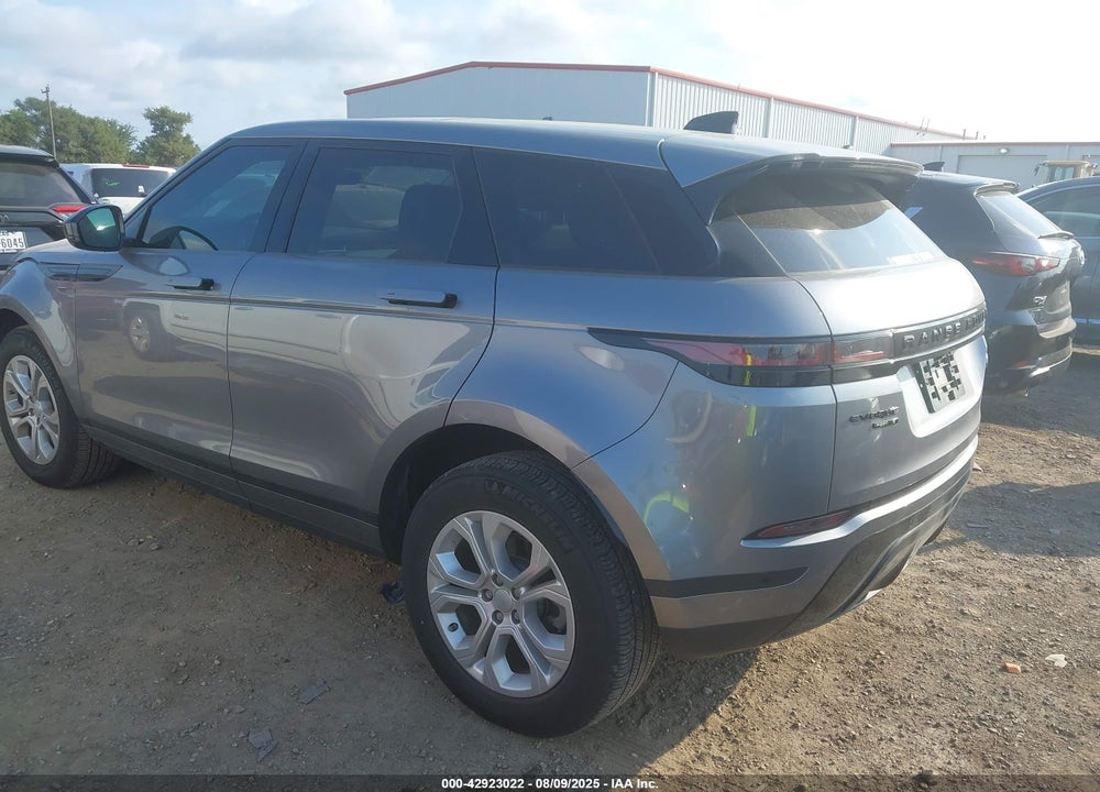 2020 LAND ROVER RANGE ROVER EVOQUE VIN: SALZJ2FX6LH113597