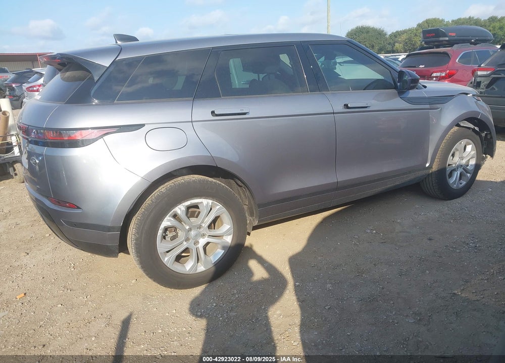 2020 LAND ROVER RANGE ROVER EVOQUE VIN: SALZJ2FX6LH113597