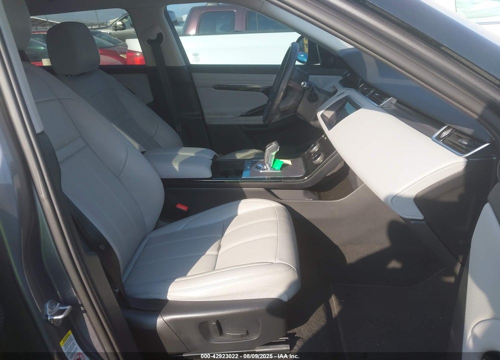 2020 LAND ROVER RANGE ROVER EVOQUE VIN: SALZJ2FX6LH113597