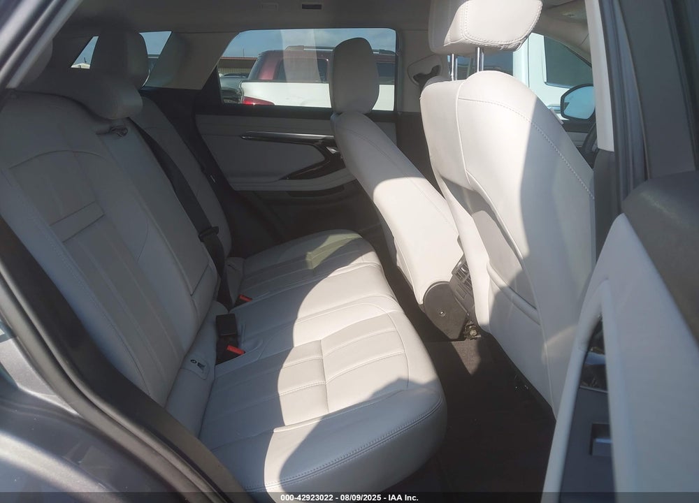 2020 LAND ROVER RANGE ROVER EVOQUE VIN: SALZJ2FX6LH113597