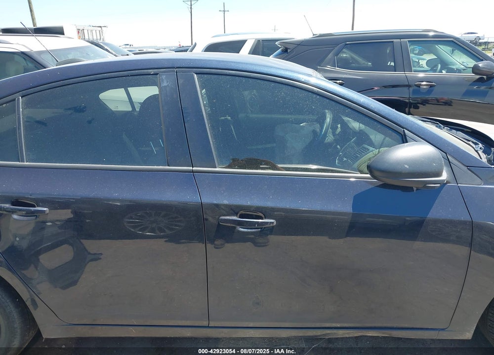 2016 CHEVROLET CRUZE LIMITED VIN: 1G1PC5SH2G7221440