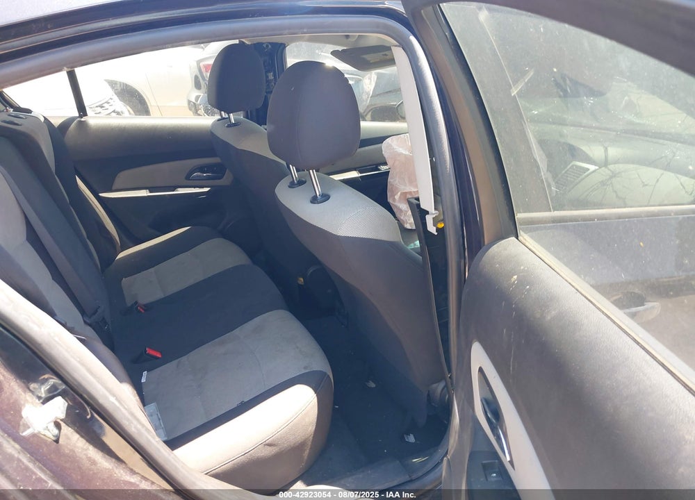 2016 CHEVROLET CRUZE LIMITED VIN: 1G1PC5SH2G7221440