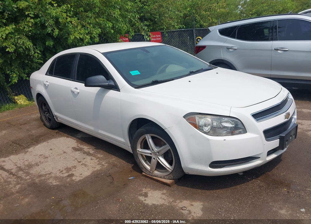 2011 CHEVROLET MALIBU LS VIN: 1G1ZB5E12BF364669