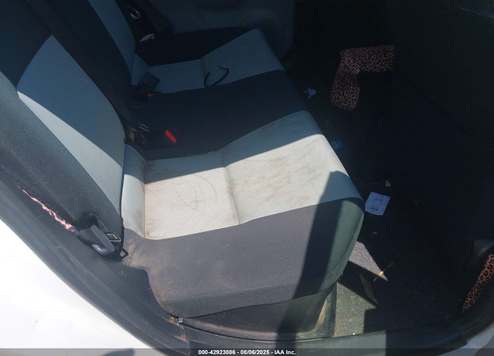 2012 TOYOTA PRIUS C VIN: JTDKDTB34C1522201