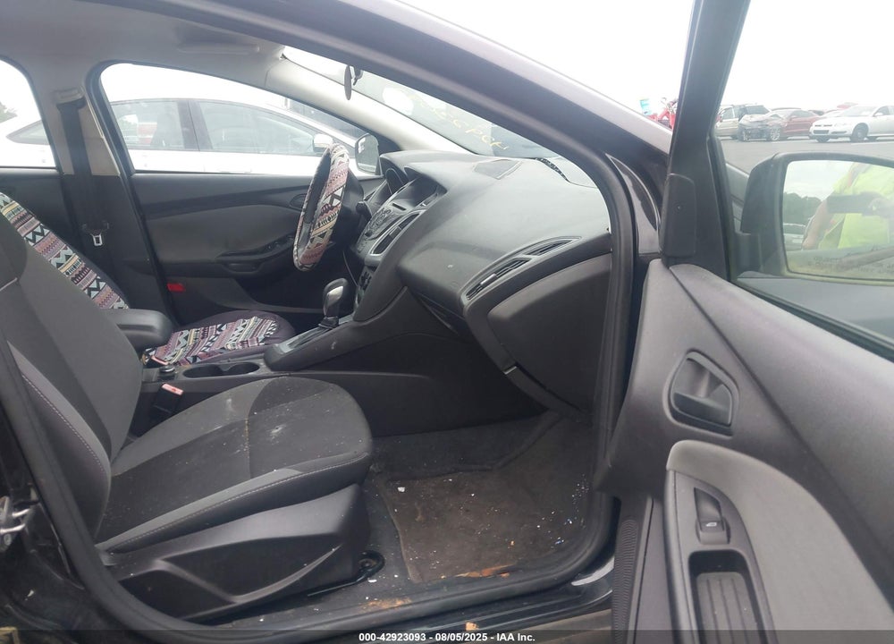 2012 FORD FOCUS VIN: 1FAHP3F27CL162483