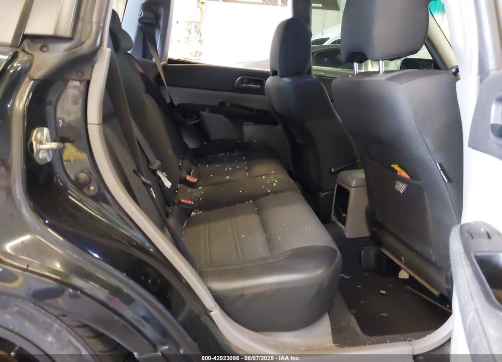 2005 SUBARU FORESTER 2.5XT VIN: JF1SG69625H722129