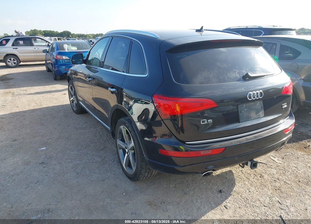 2015 AUDI Q5 VIN: WA1CMAFP6FA038468