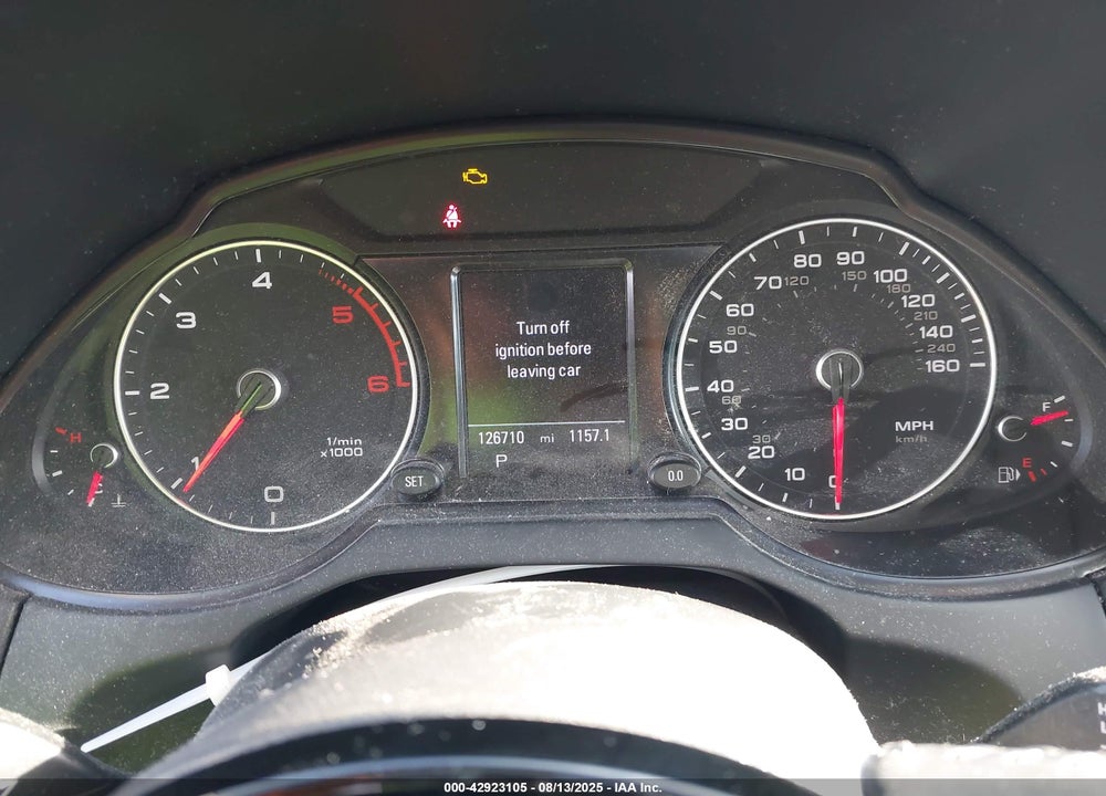 2015 AUDI Q5 VIN: WA1CMAFP6FA038468