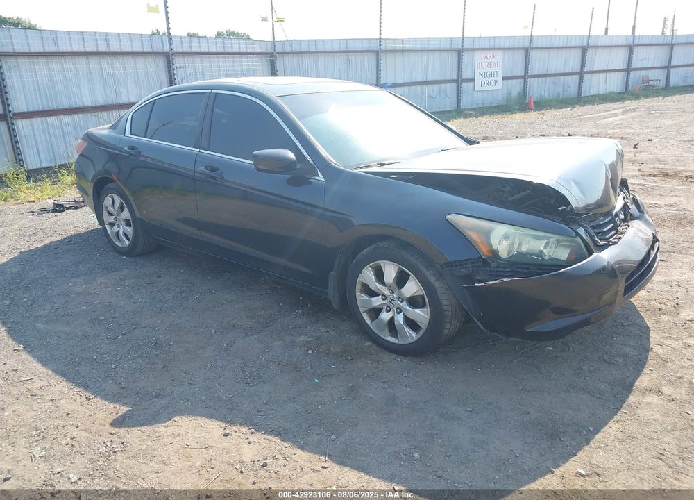 2010 HONDA ACCORD 2.4 EX VIN: 1HGCP2F70AA117938