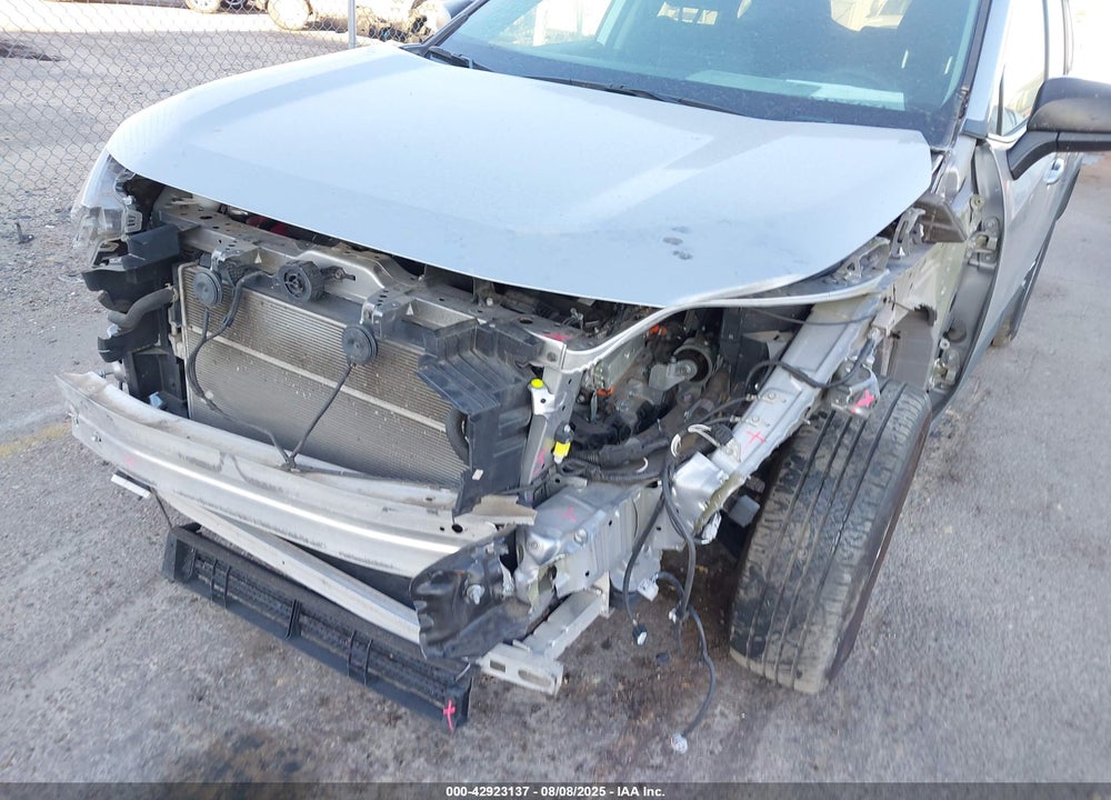 2021 TOYOTA RAV4 HYBRID VIN: 4T3LWRFV8MU027418