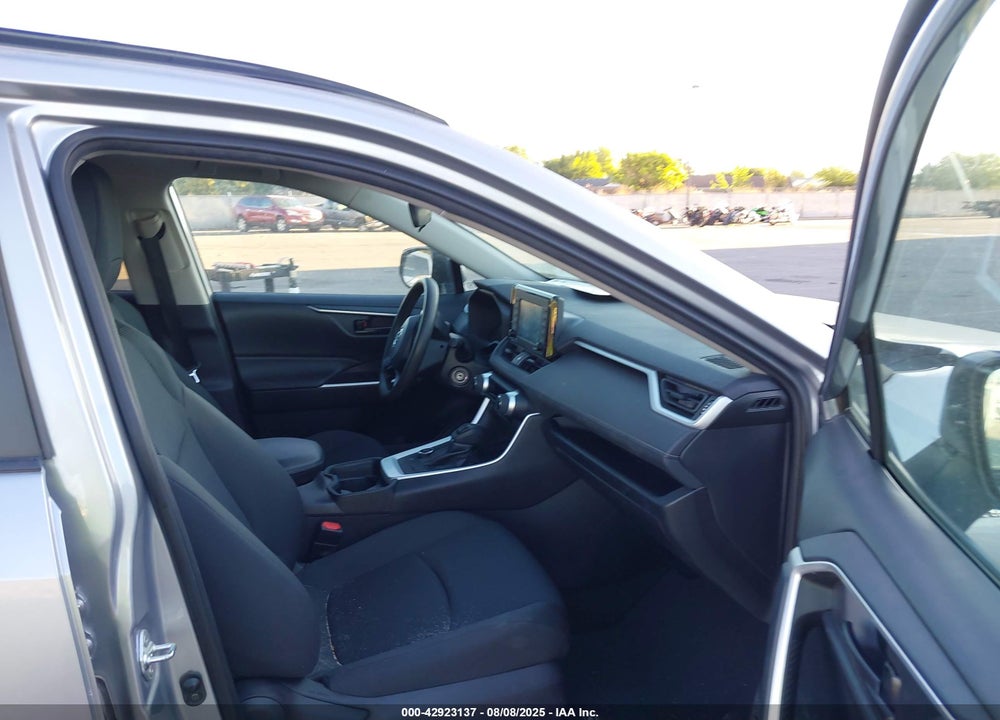 2021 TOYOTA RAV4 HYBRID VIN: 4T3LWRFV8MU027418