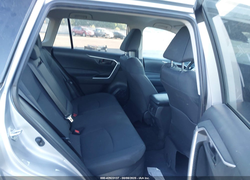 2021 TOYOTA RAV4 HYBRID VIN: 4T3LWRFV8MU027418