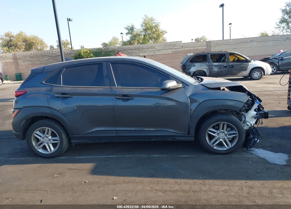 2022 HYUNDAI KONA SE VIN: KM8K22AB0NU760665