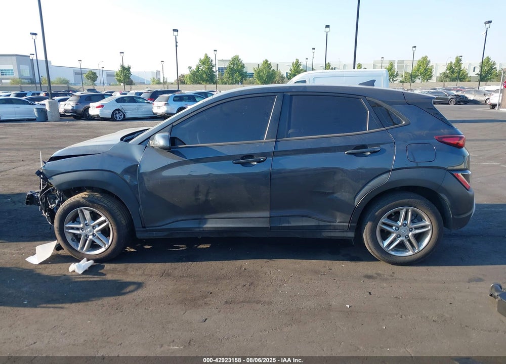 2022 HYUNDAI KONA SE VIN: KM8K22AB0NU760665