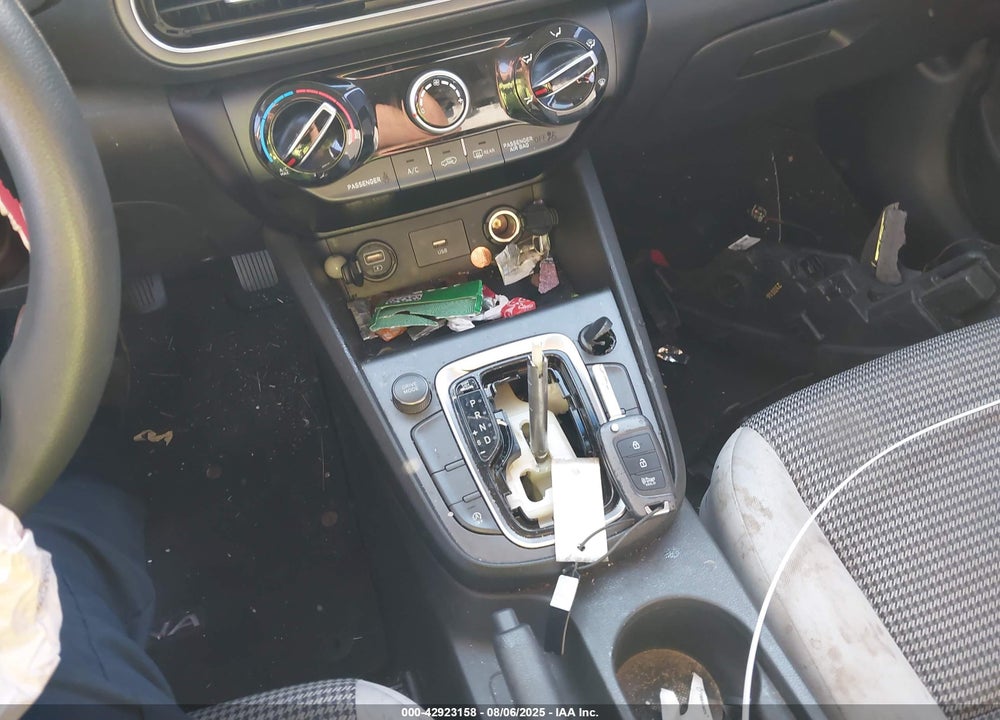 2022 HYUNDAI KONA SE VIN: KM8K22AB0NU760665