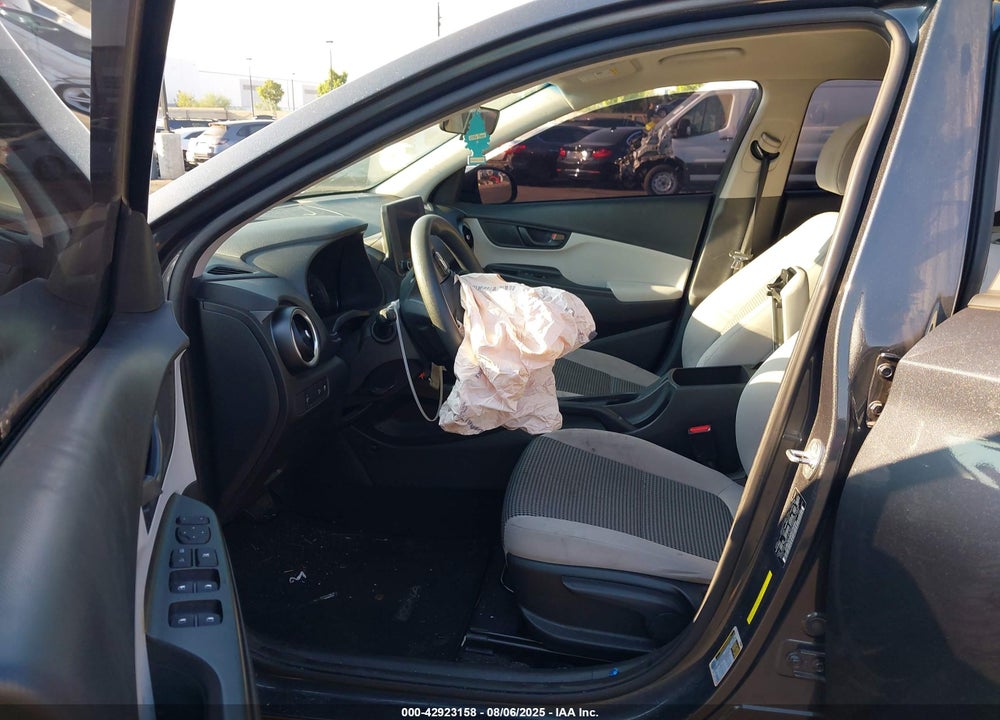 2022 HYUNDAI KONA SE VIN: KM8K22AB0NU760665