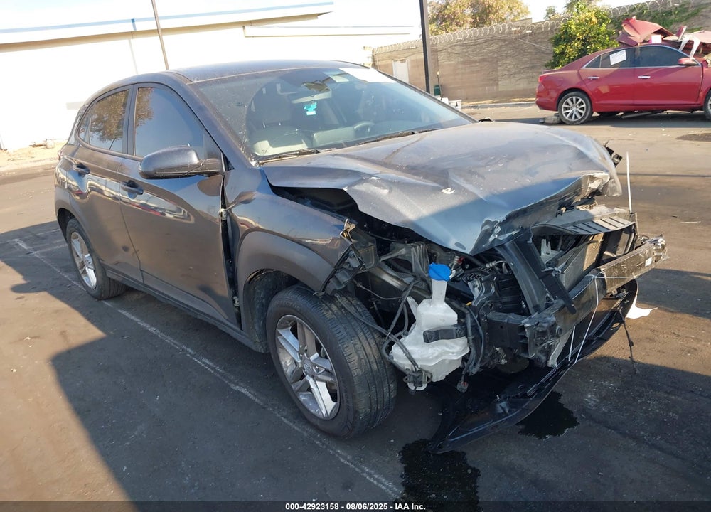 2022 HYUNDAI KONA SE VIN: KM8K22AB0NU760665