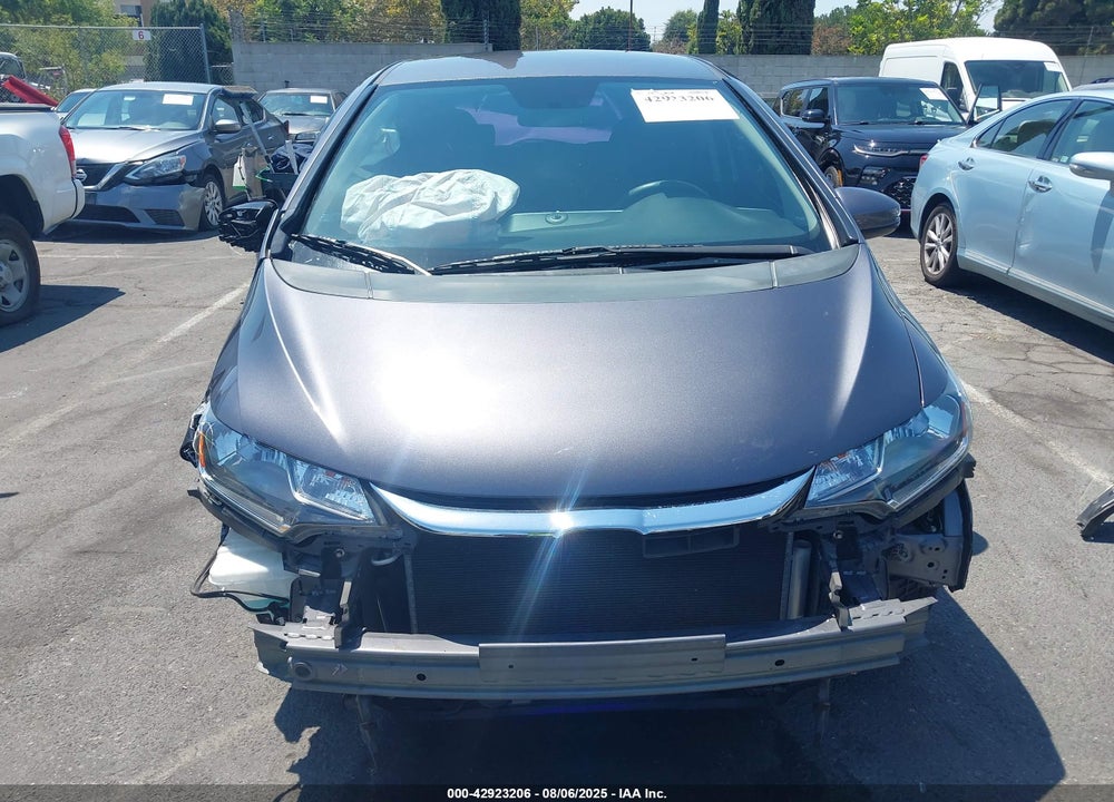 2019 HONDA FIT VIN: 3HGGK5H4XKM719352