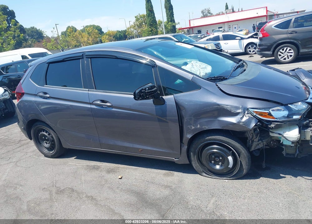 2019 HONDA FIT VIN: 3HGGK5H4XKM719352