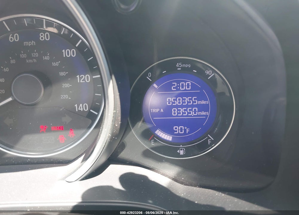 2019 HONDA FIT VIN: 3HGGK5H4XKM719352