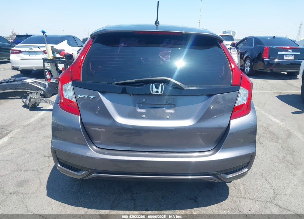 2019 HONDA FIT VIN: 3HGGK5H4XKM719352