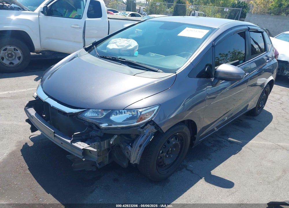 2019 HONDA FIT VIN: 3HGGK5H4XKM719352