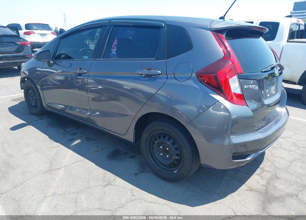 2019 HONDA FIT VIN: 3HGGK5H4XKM719352