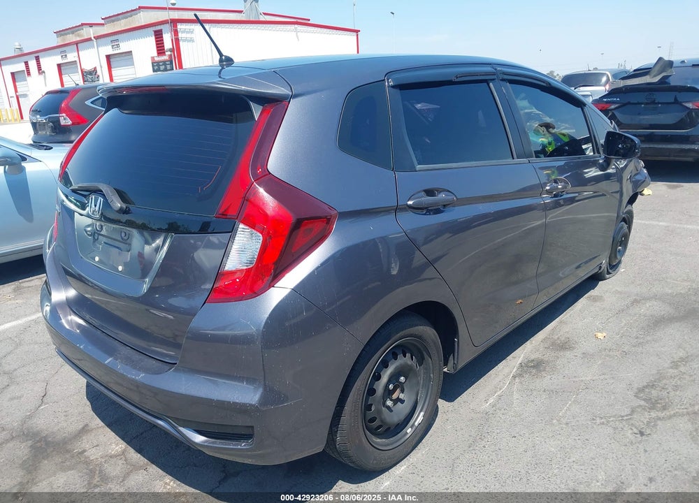 2019 HONDA FIT VIN: 3HGGK5H4XKM719352