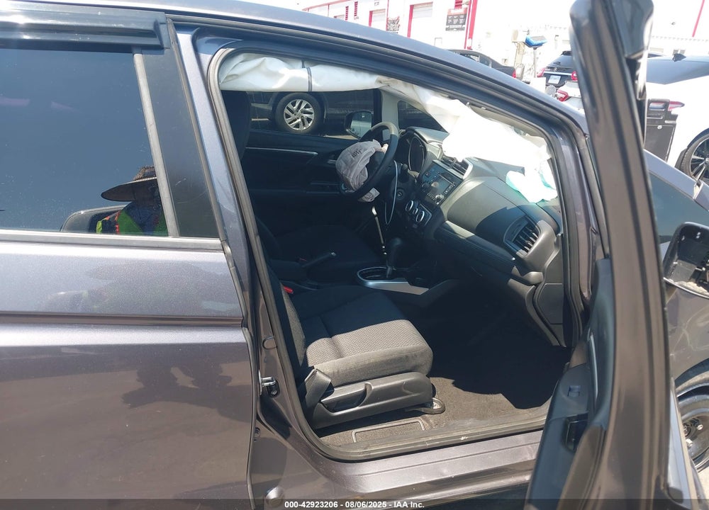 2019 HONDA FIT VIN: 3HGGK5H4XKM719352
