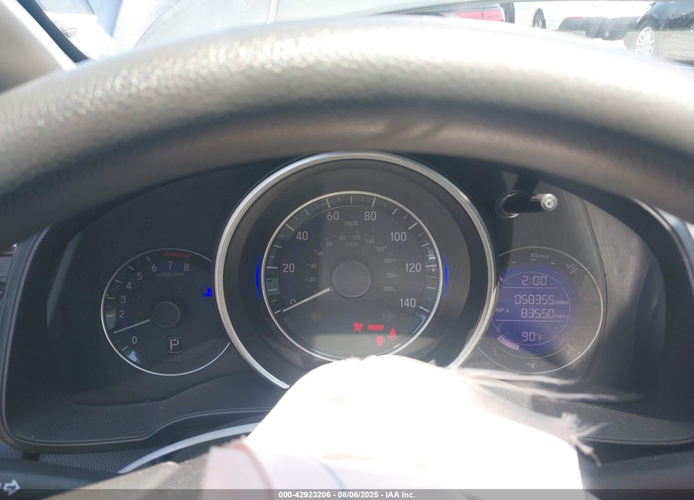 2019 HONDA FIT VIN: 3HGGK5H4XKM719352