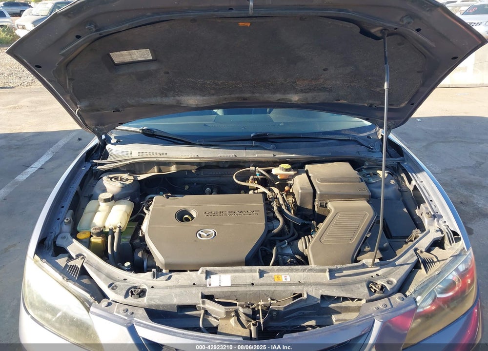 2007 MAZDA 3 S GRAND TOURING VIN: JM1BK323271704152