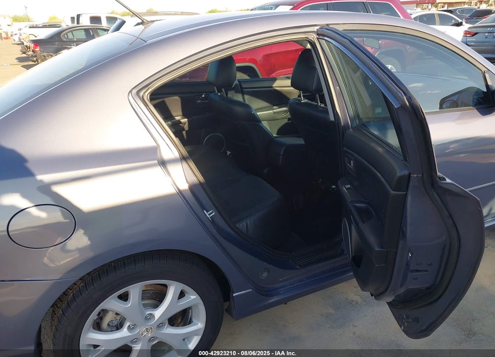 2007 MAZDA 3 S GRAND TOURING VIN: JM1BK323271704152