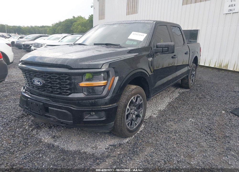 2024 FORD F-150 VIN: 1FTEW2LP8RKE21961