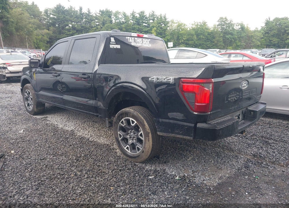 2024 FORD F-150 VIN: 1FTEW2LP8RKE21961