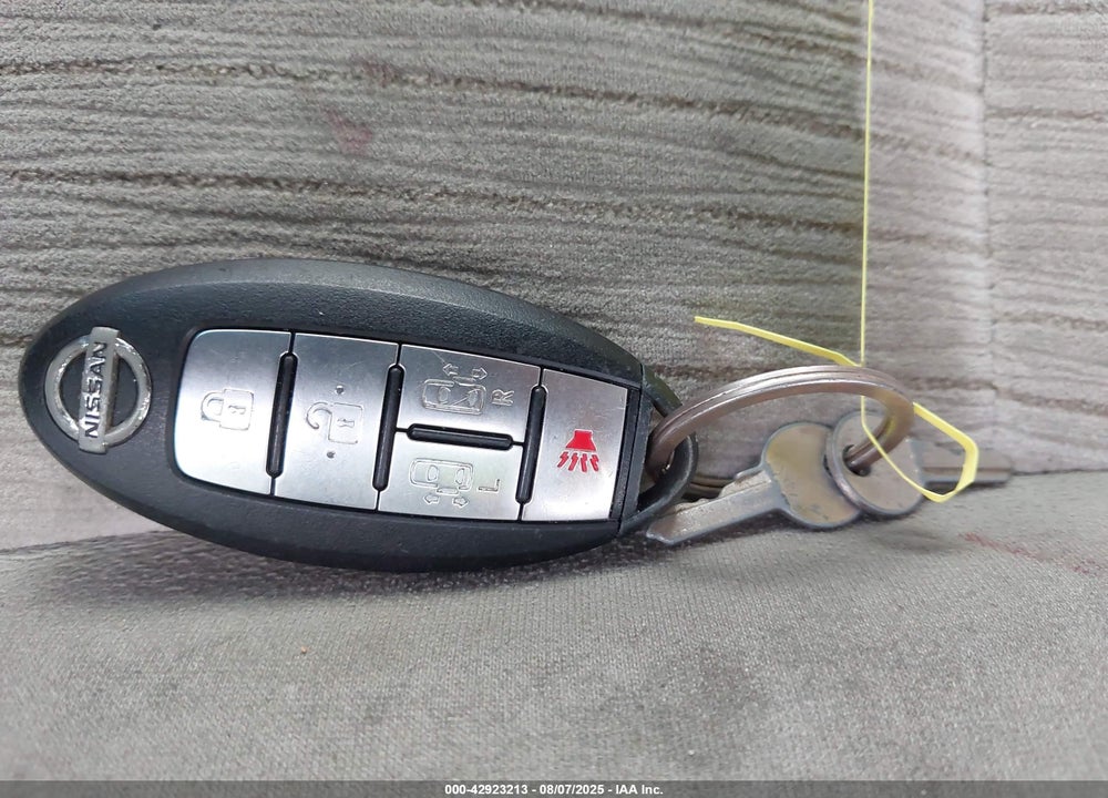2013 NISSAN QUEST SV VIN: JN8AE2KP8D9062313