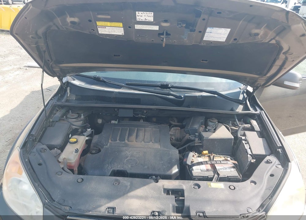 2010 TOYOTA RAV4 VIN: 2T3DK4DV6AW033199