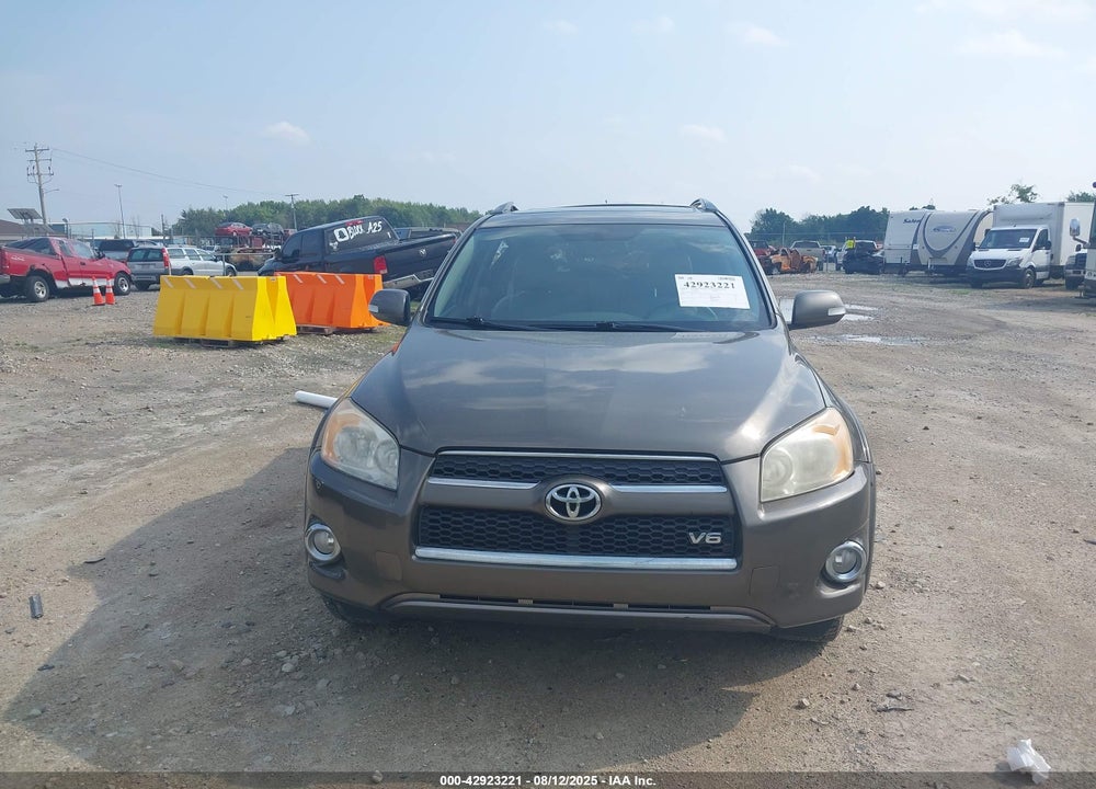 2010 TOYOTA RAV4 VIN: 2T3DK4DV6AW033199