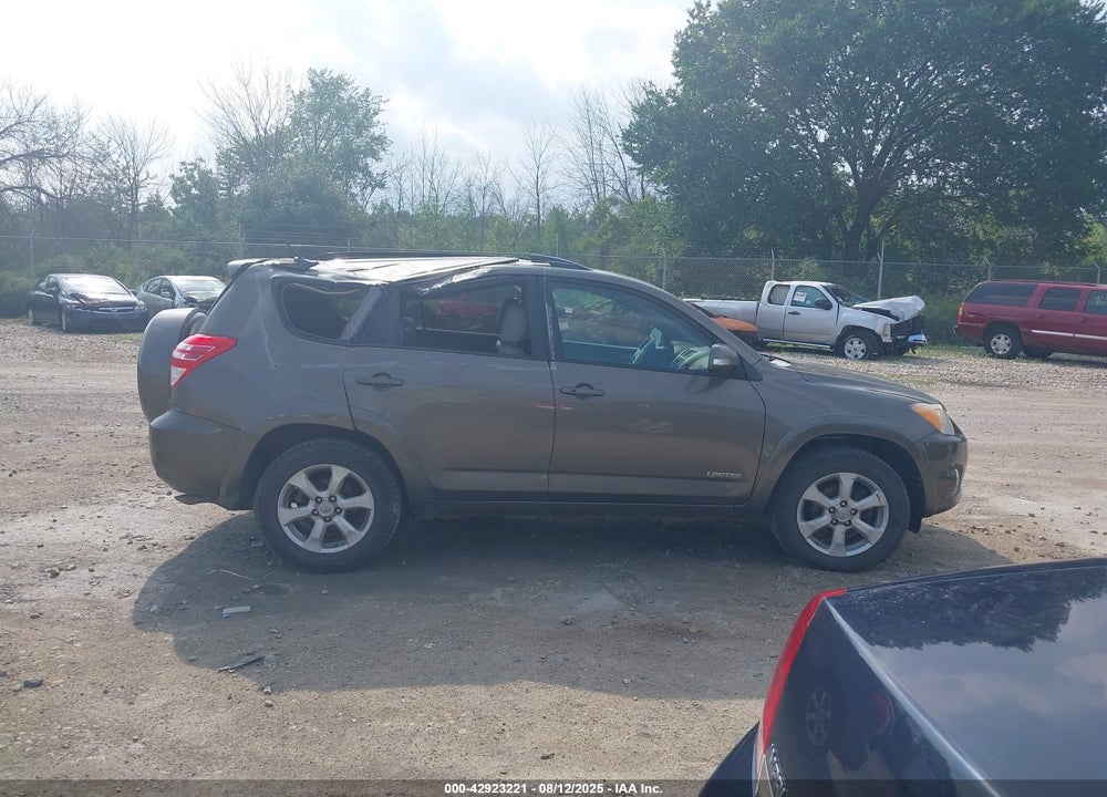 2010 TOYOTA RAV4 VIN: 2T3DK4DV6AW033199