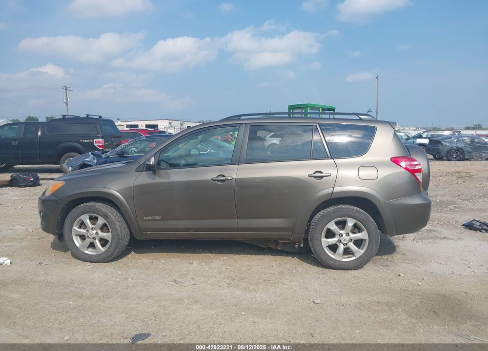 2010 TOYOTA RAV4 VIN: 2T3DK4DV6AW033199
