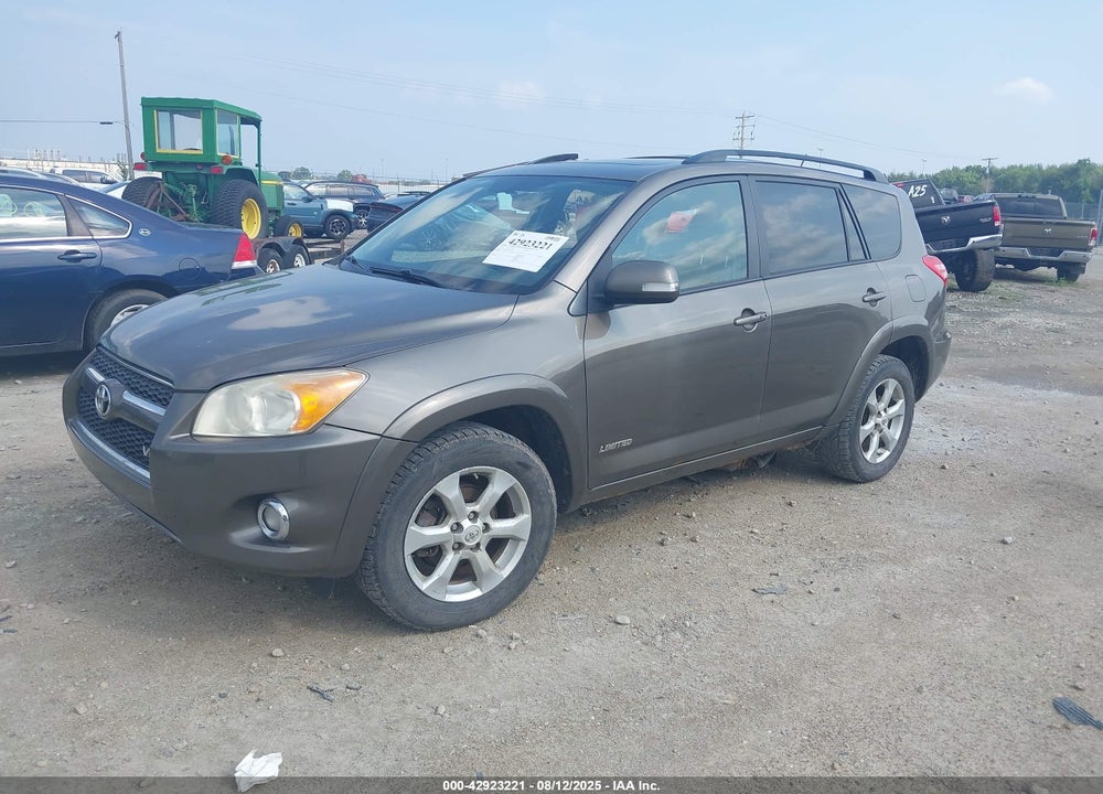 2010 TOYOTA RAV4 VIN: 2T3DK4DV6AW033199