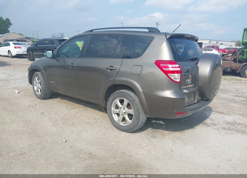 2010 TOYOTA RAV4 VIN: 2T3DK4DV6AW033199