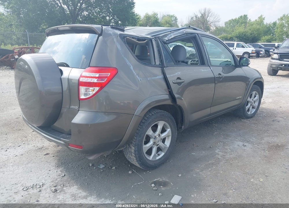 2010 TOYOTA RAV4 VIN: 2T3DK4DV6AW033199