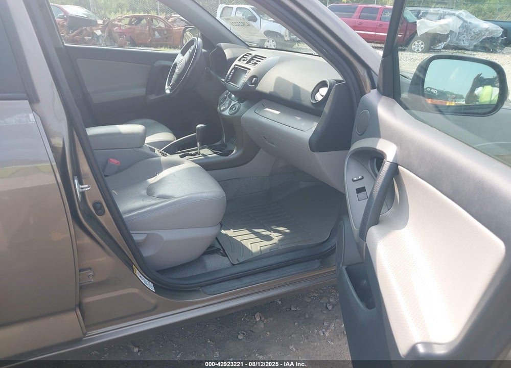 2010 TOYOTA RAV4 VIN: 2T3DK4DV6AW033199