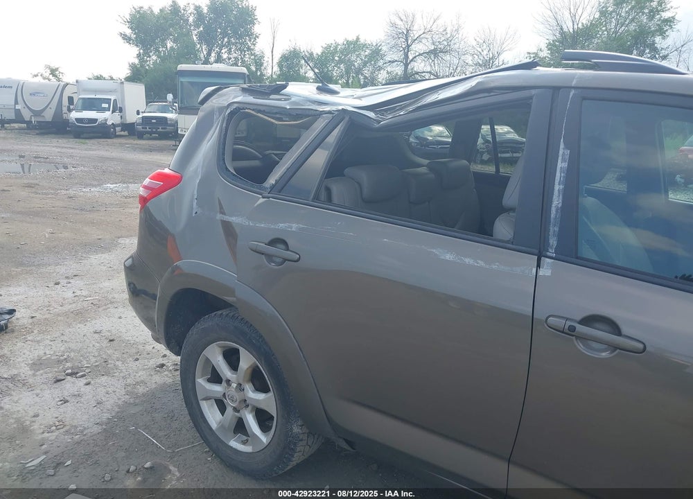 2010 TOYOTA RAV4 VIN: 2T3DK4DV6AW033199