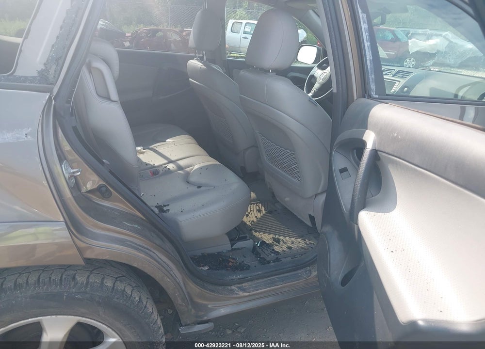 2010 TOYOTA RAV4 VIN: 2T3DK4DV6AW033199