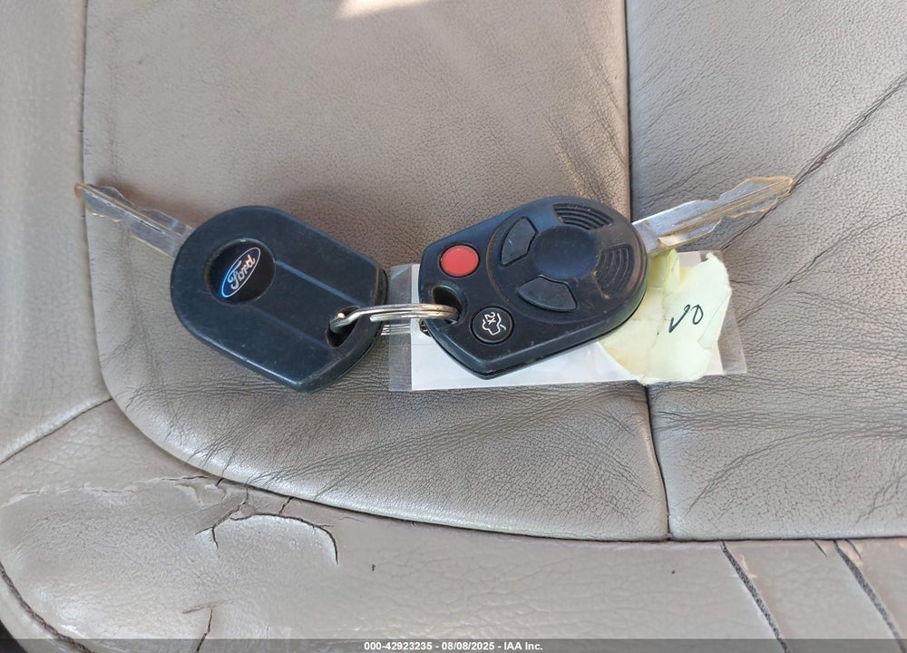 2010 FORD FLEX VIN: 2FMGK5CCXABA76820