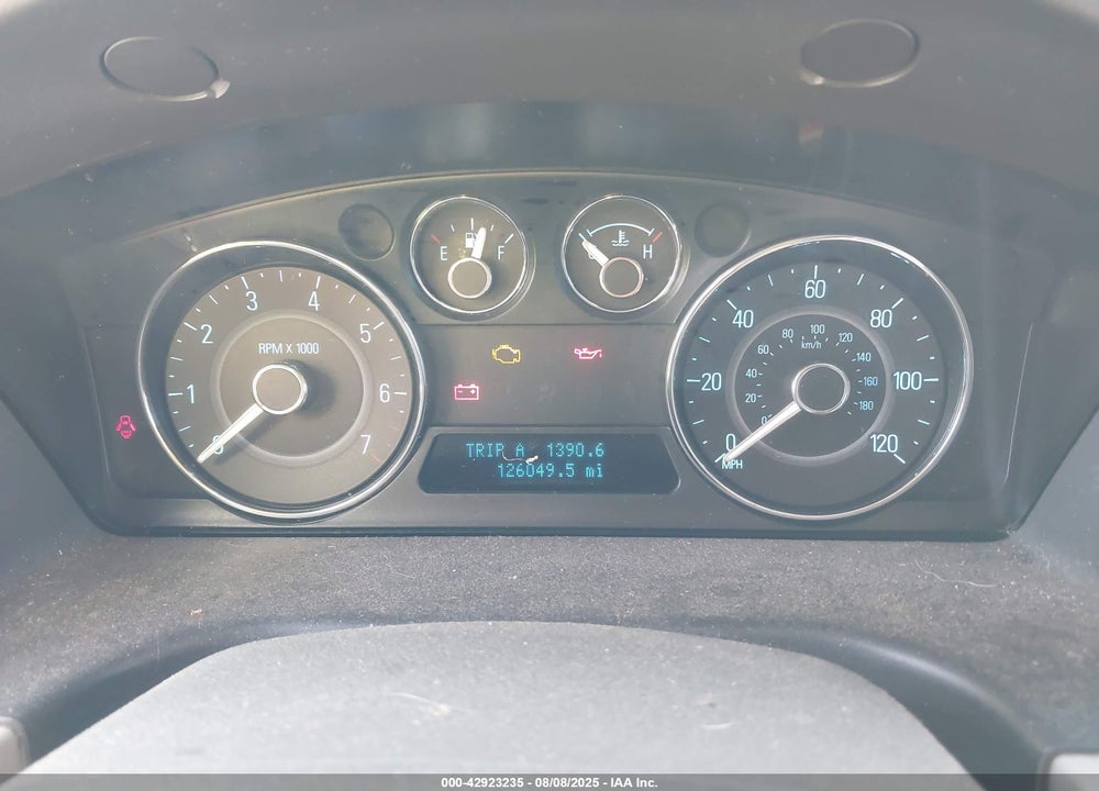 2010 FORD FLEX VIN: 2FMGK5CCXABA76820