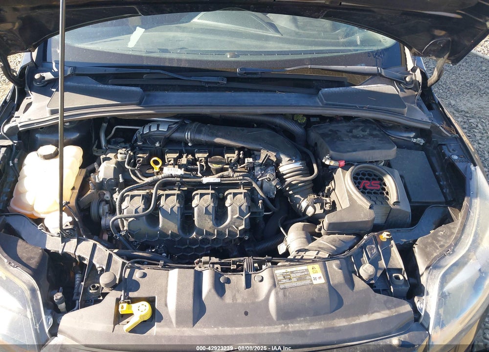 2013 FORD FOCUS VIN: 1FADP3L94DL244947