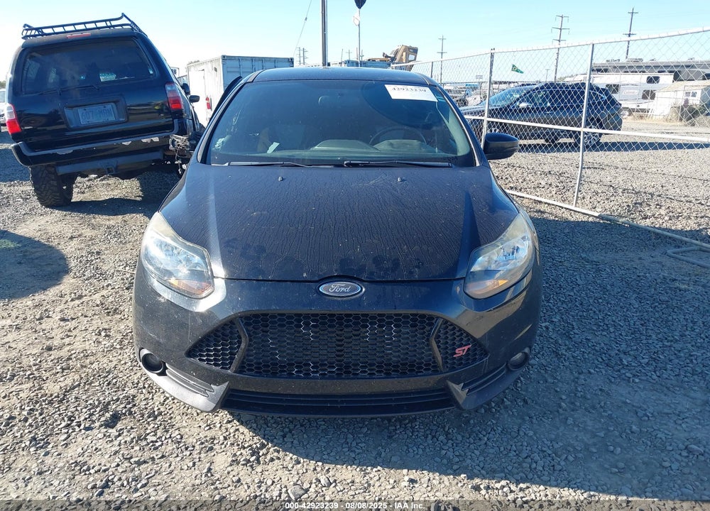 2013 FORD FOCUS VIN: 1FADP3L94DL244947